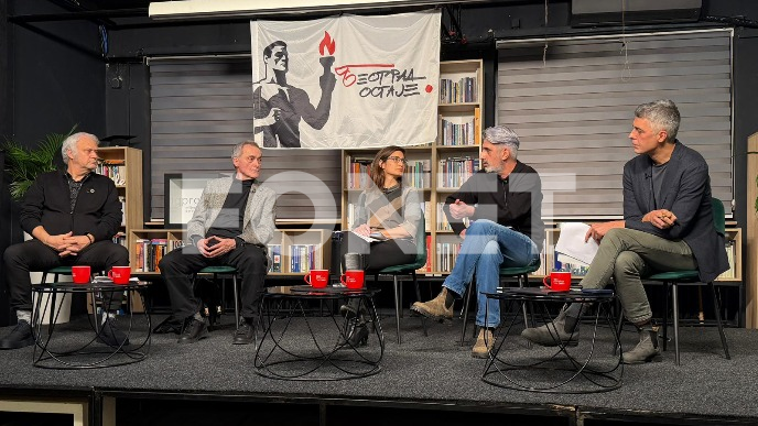 Park Ušće mora ostati zelen